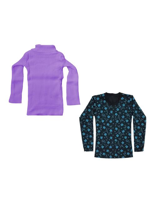 girls winter wear combo pack of tops - 18756757 - Very Small Image - 1