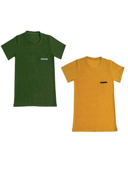 boys round neck t-shirts combo - 18759152 - Very Small Image - 1