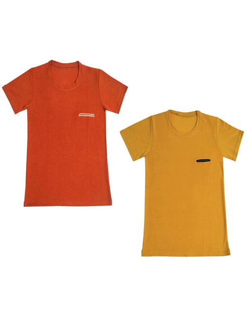 multi colored polyester t-shirt - 18759230 - Very Small Image - 1