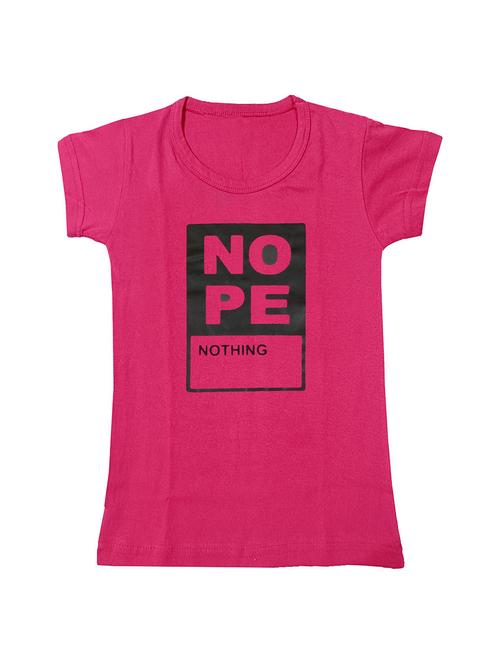boys round neck printed t-shirt - 18759396 - Very Small Image - 1