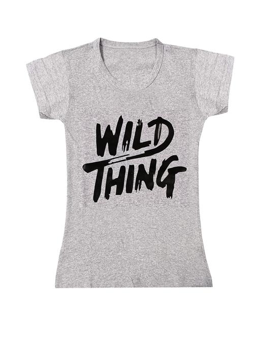 boys round neck t-shirt - 18759539 - Very Small Image - 1