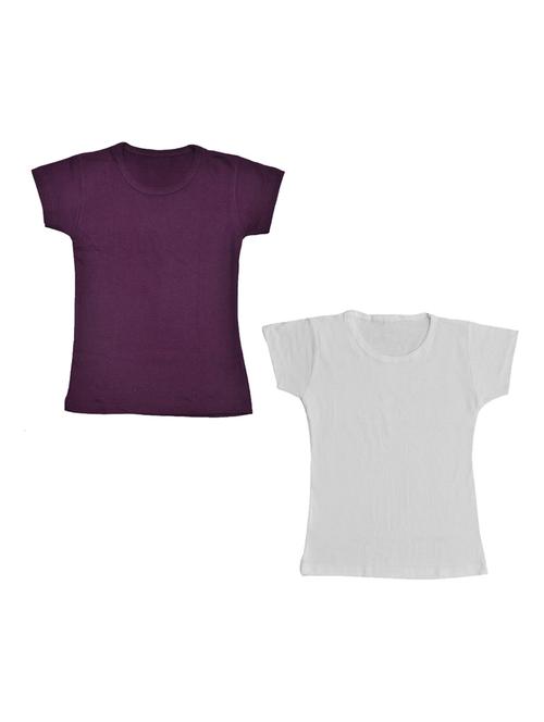 multi colored cotton t-shirt - 18760029 - Very Small Image - 1