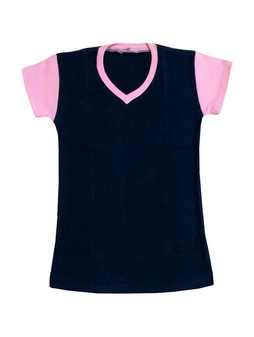 multi colored cotton t-shirt - 18760036 - Very Small Image - 1