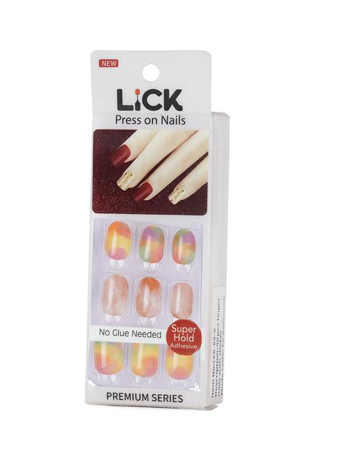 artificial reusable nails acrylic nail extension nail art combo set of 2 - 18760815 - Very Small Image - 1