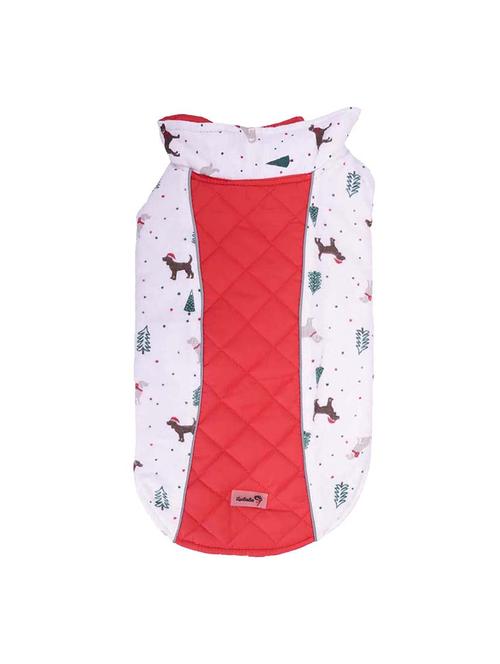 multi colored cotton blend pet apparel - 18764564 - Very Small Image - 1