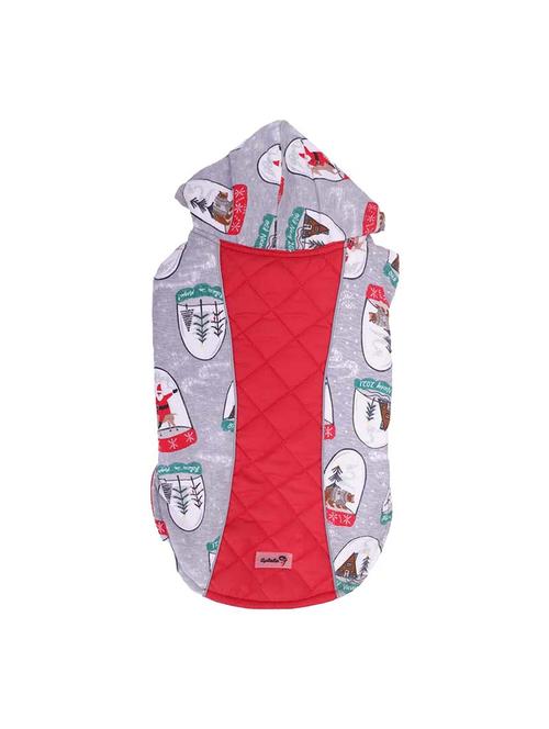 multi colored cotton blend pet apparel - 18764566 - Very Small Image - 1
