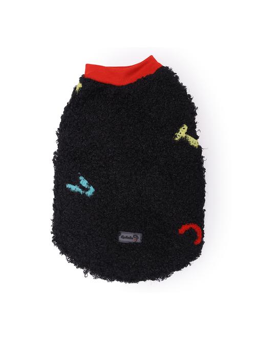 multi colored velvet pet apparel - 18764591 - Very Small Image - 1