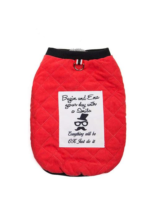 multi colored velvet pet apparel - 18764596 - Very Small Image - 1
