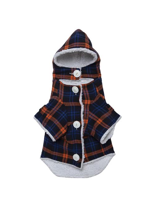 multi colored cotton blend pet apparel - 18764615 - Very Small Image - 1