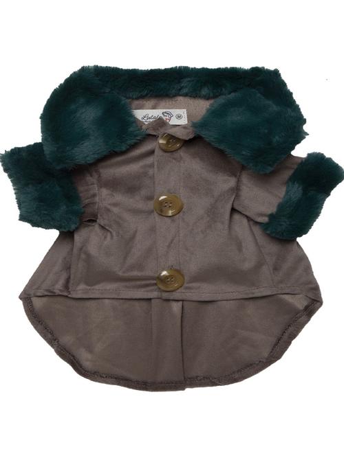 multi colored fur pet apparel - 18764618 - Very Small Image - 1