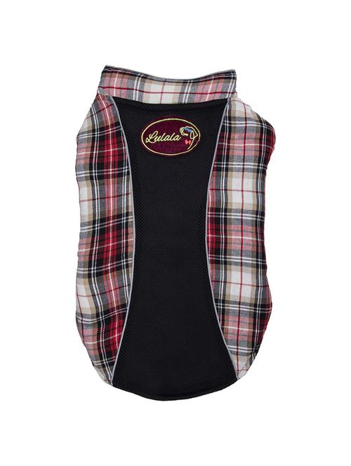multi colored cotton blend pet apparel - 18764647 - Very Small Image - 1