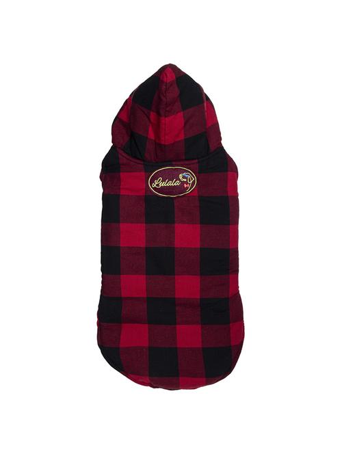 multi colored cotton blend pet apparel - 18764654 - Very Small Image - 1