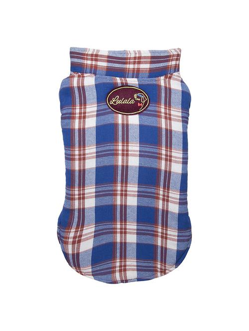 multi colored cotton blend pet apparel - 18764656 - Very Small Image - 1