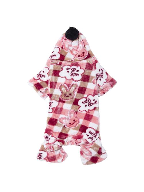 multi colored fur pet apparel - 18764827 - Very Small Image - 1