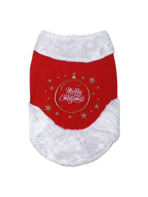 multi colored cotton blend pet apparel - 18764841 - Very Small Image - 1