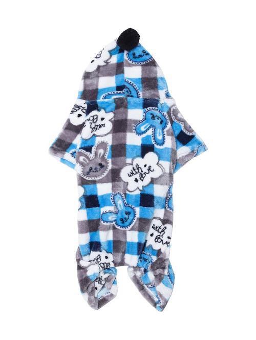 multi colored fur pet apparel - 18764843 - Very Small Image - 1