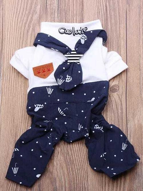 multi colored cotton pet apparel - 18764845 - Very Small Image - 1