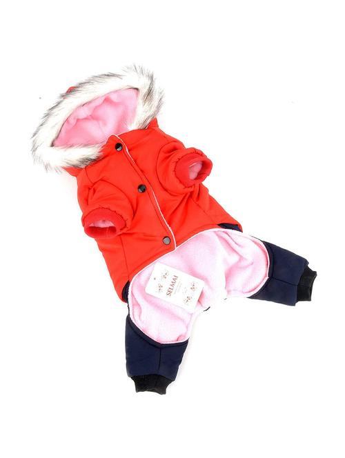 multi colored cotton pet apparel - 18764962 - Very Small Image - 1