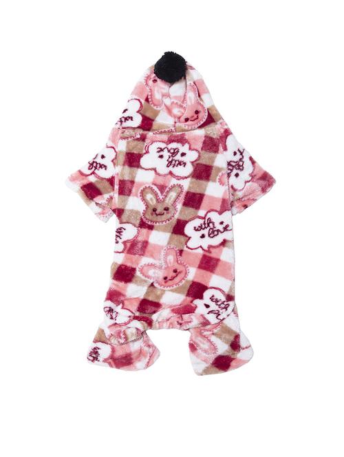 multi colored fur pet apparel - 18765017 - Very Small Image - 1