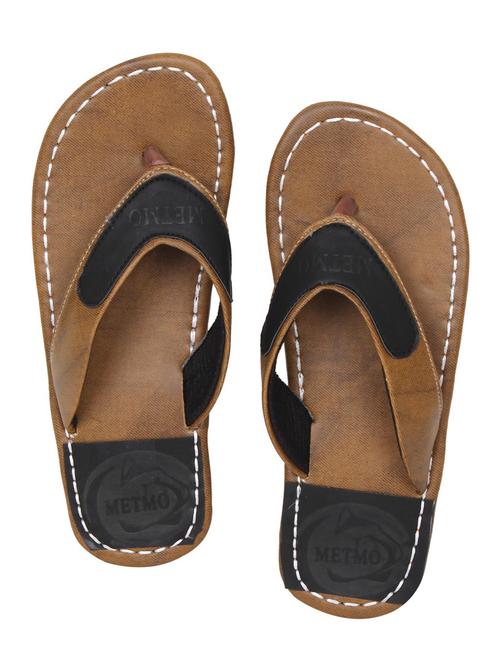 beige slip on slipper - 18765690 - Very Small Image - 1