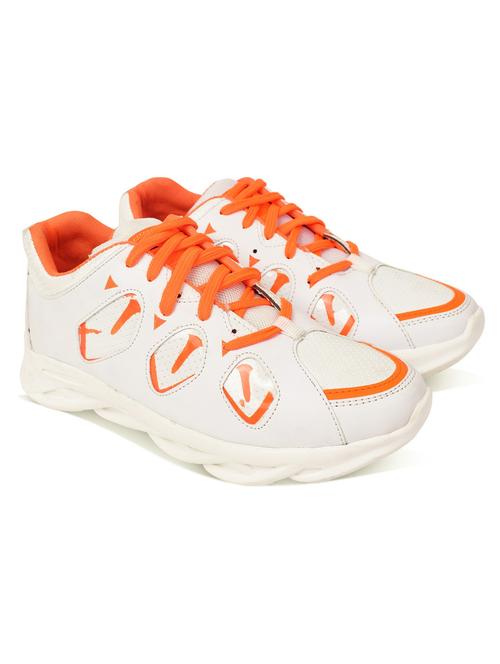 trendy lace up sports shoes - 18765710 - Very Small Image - 1