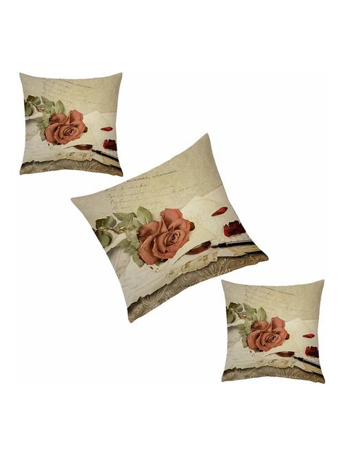 printed cushion cover set - 18765867 - Very Small Image - 1
