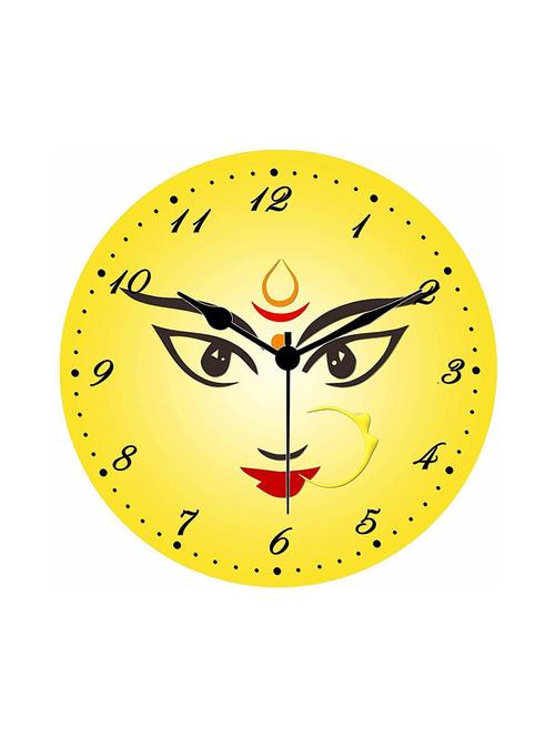 round shape analog wall clock - 18765919 - Very Small Image - 1