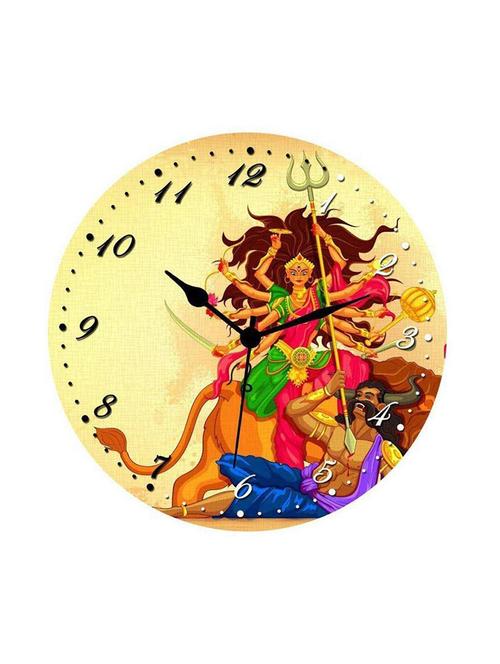 round shape analog wall clock - 18765949 - Very Small Image - 1