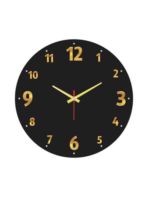 round shape analog wall clock - 18765954 - Very Small Image - 1