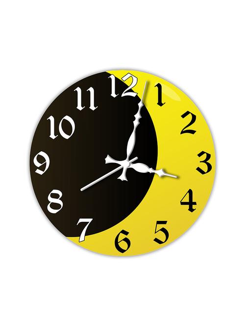 round shape analog wall clock - 18765982 - Very Small Image - 1