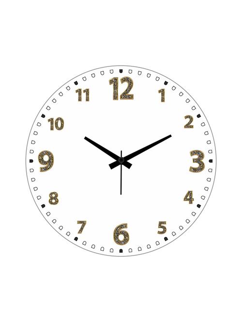 round shape analog wall clock - 18765995 - Very Small Image - 1