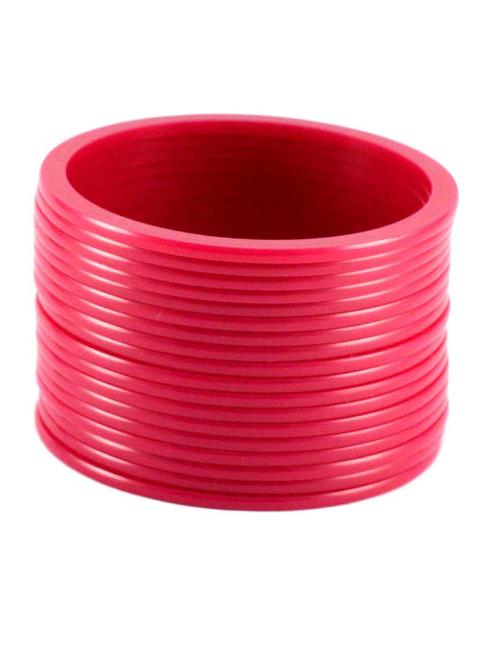 gajari plain acrylic bangle with very extra large size - 18768370 - Very Small Image - 1