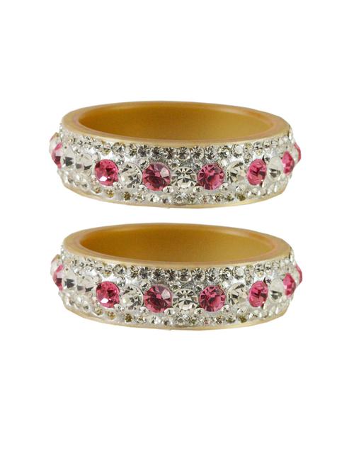 plain stones work kada set - 18768891 - Very Small Image - 1