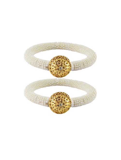 enamel work bangle set - 18769116 - Very Small Image - 1
