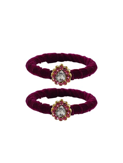 jamani stone brass bangle with very extra large size - 18769240 - Very Small Image - 1