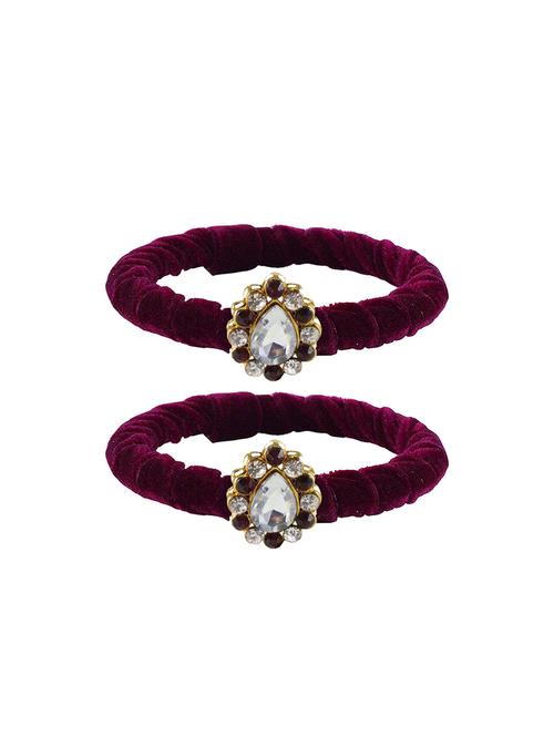 jamani stone brass bangle with very extra large size - 18769246 - Very Small Image - 1