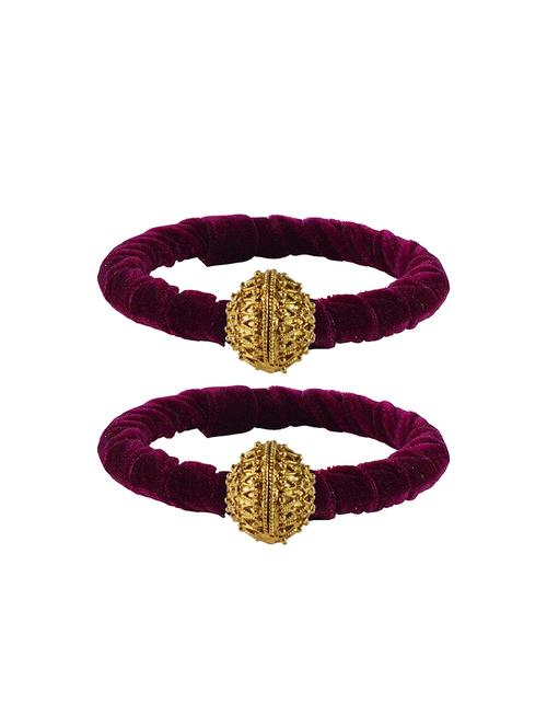 jamani stone brass bangle with very extra large size - 18769247 - Very Small Image - 1