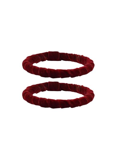 red stone acrylic-brass bangle with very extra large size - 18769263 - Very Small Image - 1