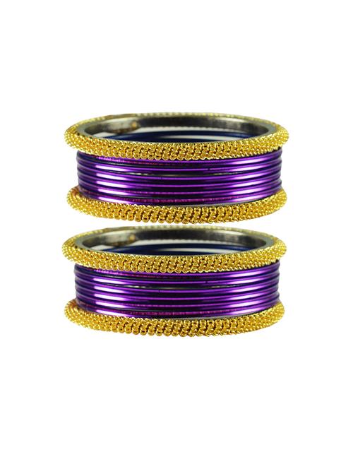 jamani plain brass bangle - 18769366 - Very Small Image - 1