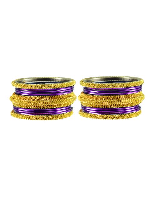 jamani plain brass bangle - 18769367 - Very Small Image - 1
