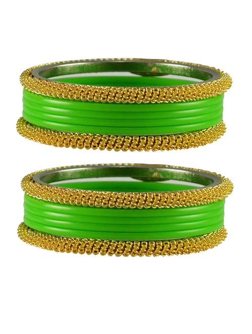 totai plain acrylic-brass bangle with extra large size - 18769414 - Very Small Image - 1