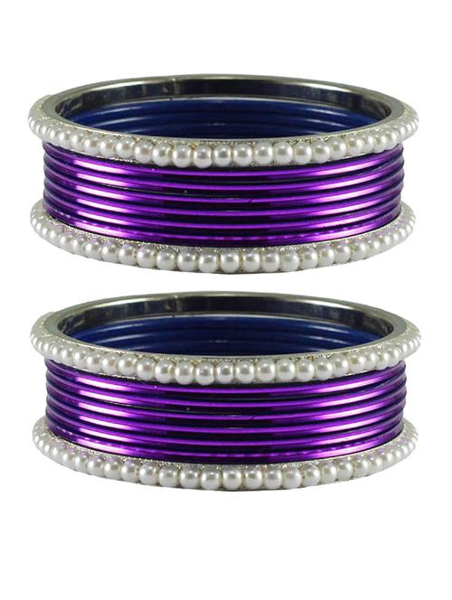 jamani moti brass bangle - 18769492 - Very Small Image - 1