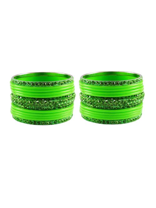 totai stone acrylic-brass bangle with extra large size - 18769661 - Very Small Image - 1
