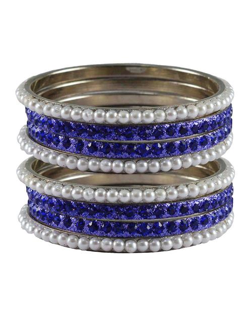 multi stone brass bangle - 18769738 - Very Small Image - 1