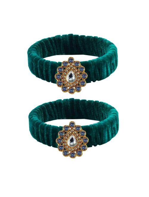 stone brass bangle - 18770098 - Very Small Image - 1