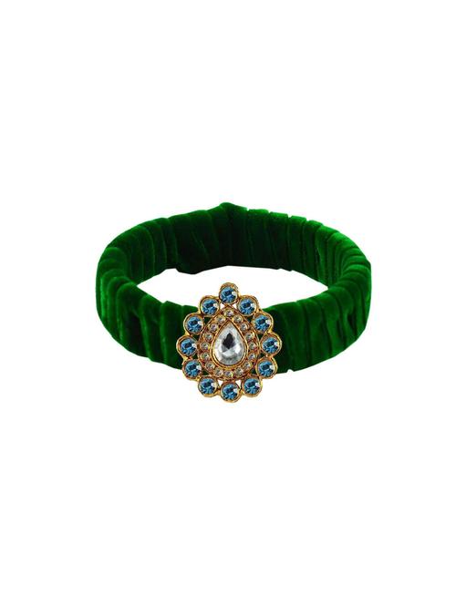 stone brass bangle - 18770147 - Very Small Image - 1