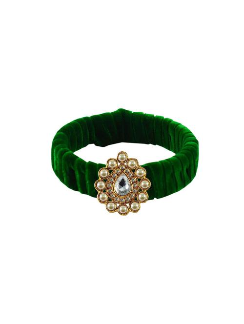 stone brass bangle - 18770159 - Very Small Image - 1