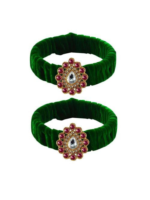 stone brass bangle - 18770172 - Very Small Image - 1