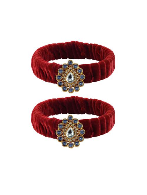 stone brass bangle - 18770178 - Very Small Image - 1