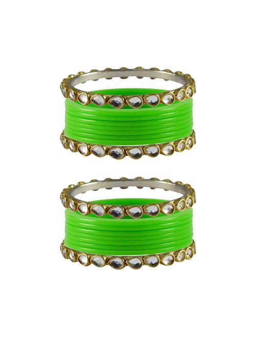 totai stone acrylic-brass bangle with extra large size - 18770372 - Very Small Image - 1